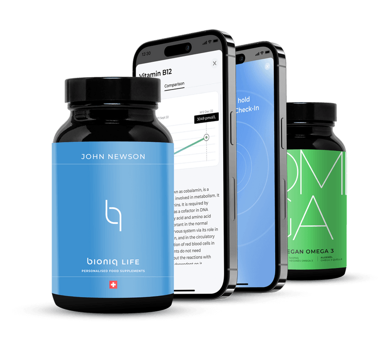 Invest in yourself, invest in your future bioniq